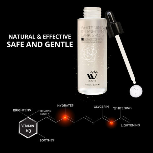 WBM BEAUTY Advanced Facial with Vitamin B3 | 30 ml